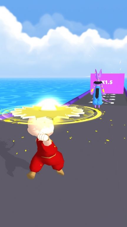 Ϸ׿棨Fight Run 3D  v1.0.0 screenshot 1