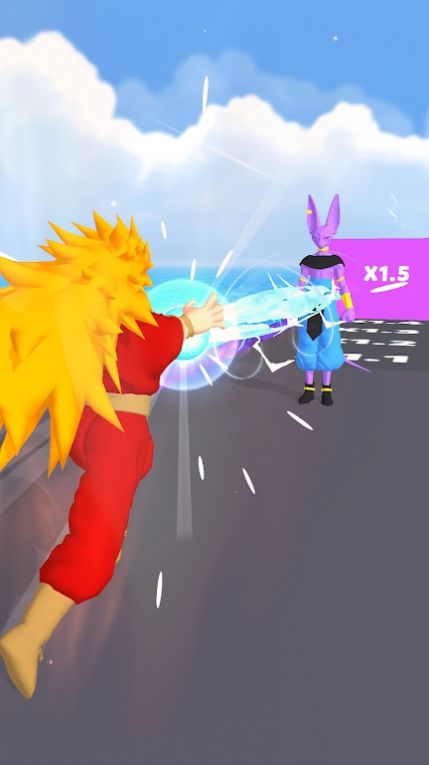 Ϸ׿棨Fight Run 3D  v1.0.0 screenshot 2
