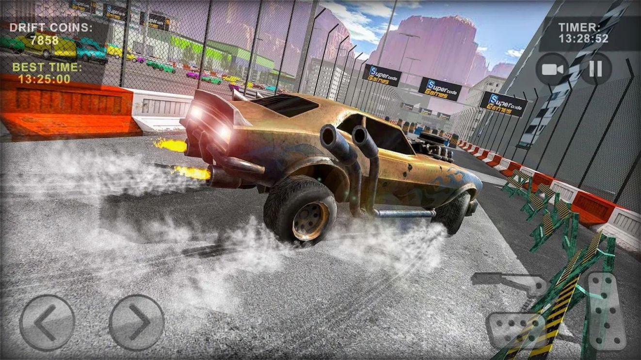 ʻϷֻ棨Car Drift Racing Drive Ahead  v1 screenshot 3