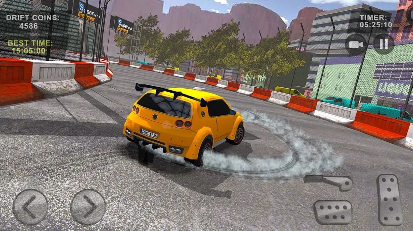 ʻϷֻ棨Car Drift Racing Drive Ahead  v1 screenshot 4