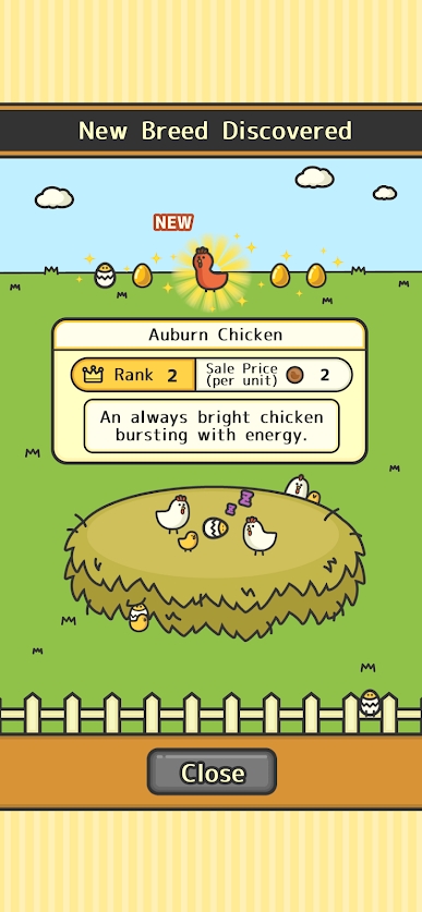 ݹ˾Ϸ׿棨Poultry Inc  v1.0.3 screenshot 3