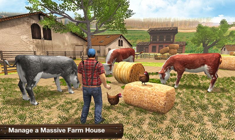 ũոϷ׿棨Organic Mega Harvesting Game  v3.0.5 screenshot 1