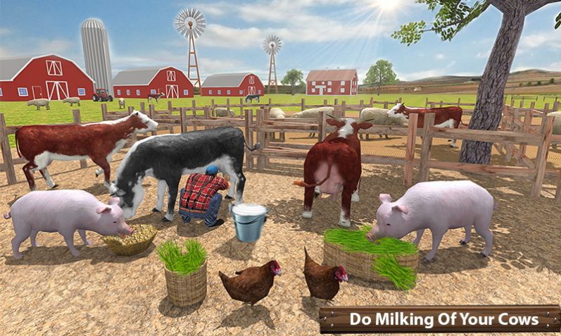 ũոϷ׿棨Organic Mega Harvesting Game  v3.0.5 screenshot 3