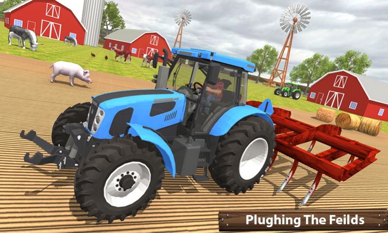 ũոϷ׿棨Organic Mega Harvesting Game  v3.0.5 screenshot 4