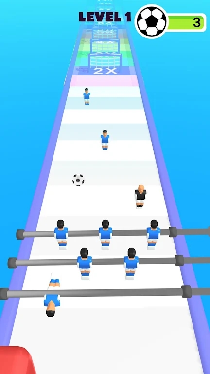 ϰϷ׿أTable Football Run  v1.0.11 screenshot 2