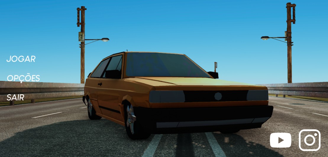 ͷϷİ棨Brasil Street Racer  v1.0 screenshot 1