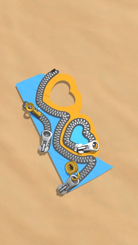 ƴͼϷ׿棨Zipper Puzzle  v1.1 screenshot 3