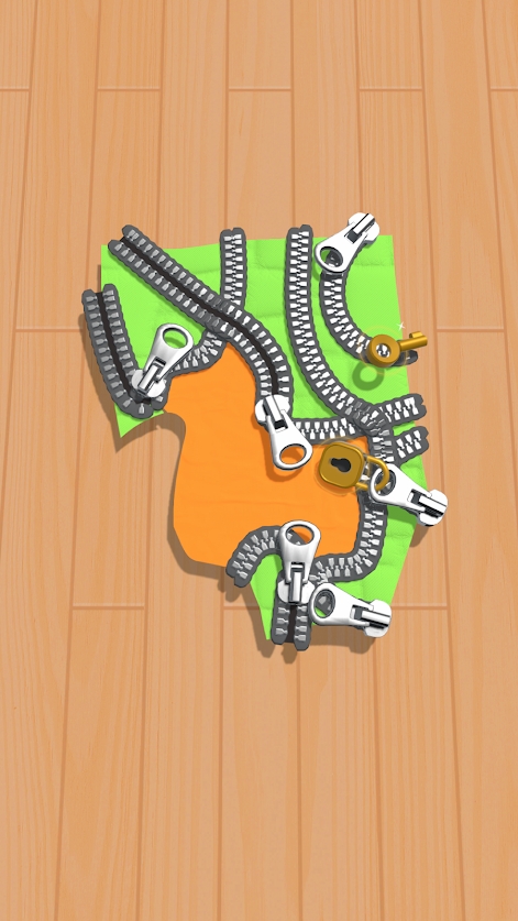ƴͼϷ׿棨Zipper Puzzle  v1.1 screenshot 4