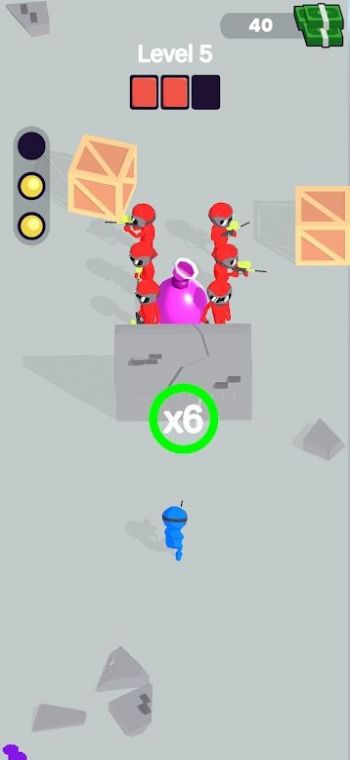 ʵϷ°棨Paintball Man  v0.1 screenshot 3