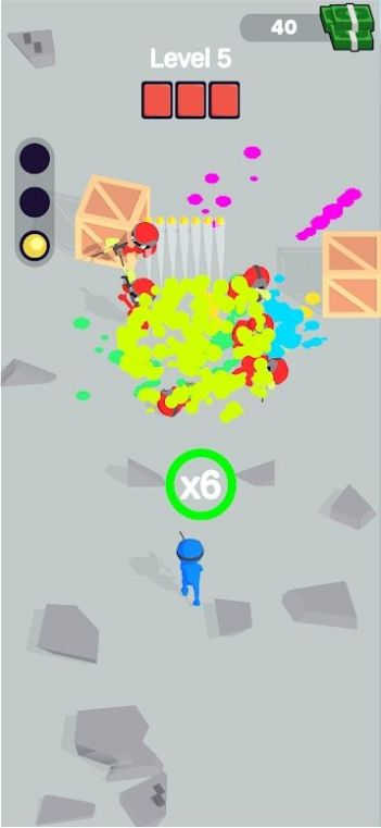 ʵϷ°棨Paintball Man  v0.1 screenshot 2