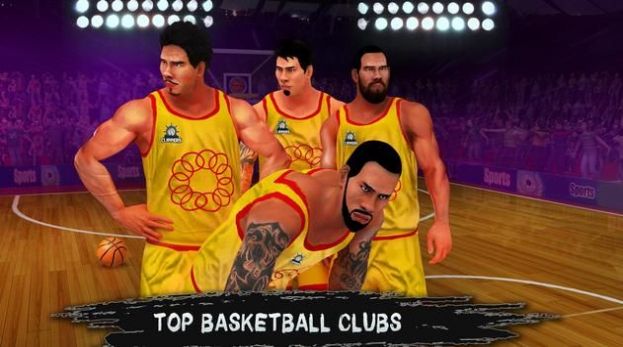 Ϸ׿İ棨Basketball Sports  v1.2.9 screenshot 3