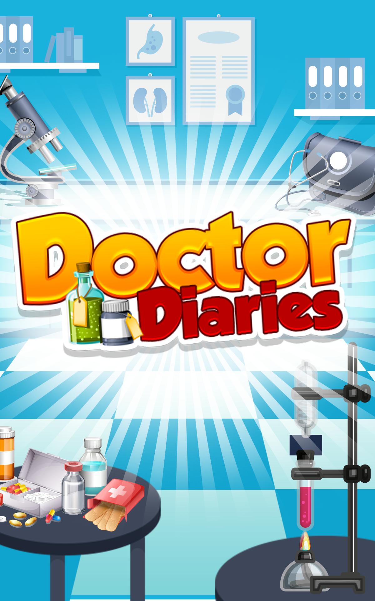 ҽռϷ׿ֻ棨Doctor Diaries  v1.2 screenshot 1