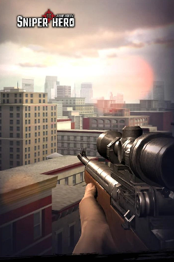 ѻӢʤϷ׿ٷ棨Sniper Hero  v0.0.1 screenshot 1