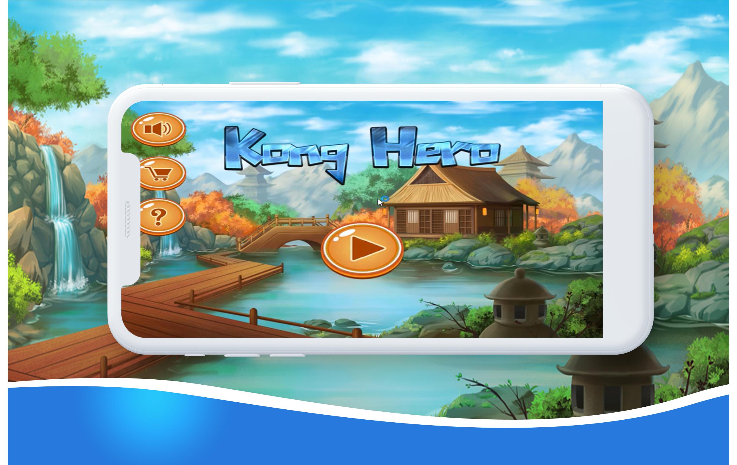 մӢϷֻ棨Kong Legend Hero  v1.3 screenshot 4