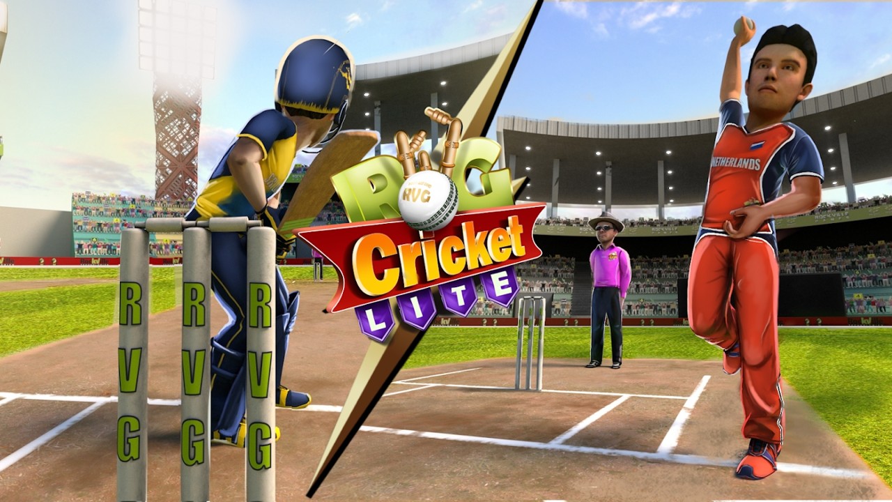 RVGϷİأRVG Cricket Lite  v1.0 screenshot 4