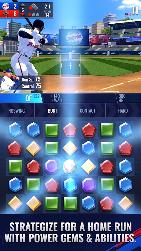ھϷ׿棨Baseball Puzzle Champions  v1.0 screenshot 2