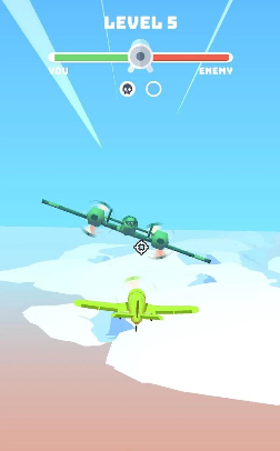 3DսģϷ׿ٷ棨Sky War  v0.2 screenshot 2