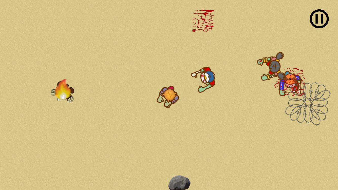 ʬ̽Ϸ׿°棨Zombie Quest  v1.1.3 screenshot 2