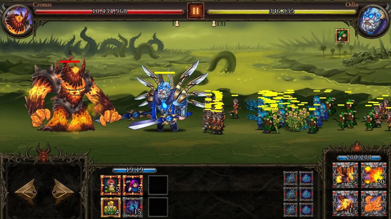 ʷʫӢսӢϷٷ׿棨Epic Heroes War  v1.12.117.622 screenshot 4