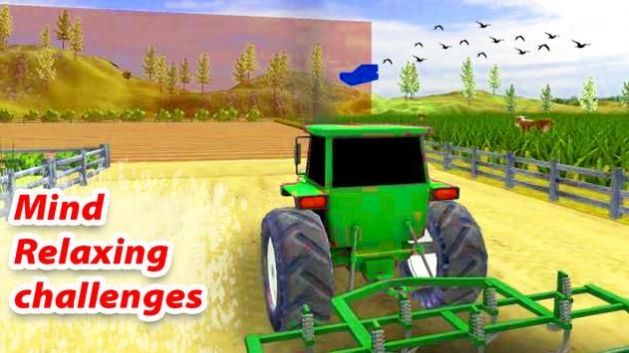 ũСũҵϷٷ棨Real Farm Town Farming Games  v1.1.8 screenshot 1