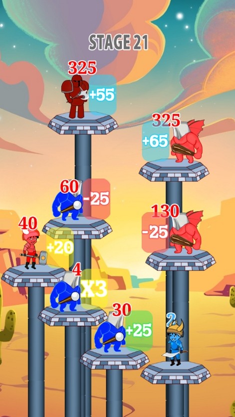 ¥Ӣս2Ϸ׿棨The Towers 2  v1.0 screenshot 4