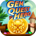 ʯӢϷٷ׿棨Gem Quest Hero v3.5.6