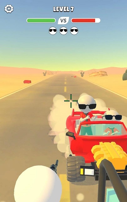 ƤǹϷ׿أHit Cars 3D  v1.0.2 screenshot 1