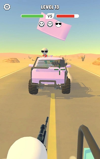 ƤǹϷ׿أHit Cars 3D  v1.0.2 screenshot 2