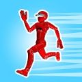 ȤζܲϷ׿أFun Robot Run Crazy Race 3D v1.0