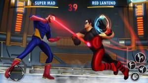 Ӣ۹Ϸֻ棨Superhero Fighting GameͼƬ1