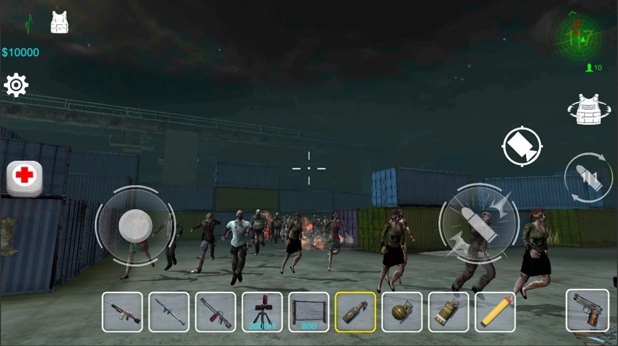 Doomsday ShelterϷİ  v12 screenshot 2