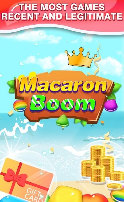 Ϸ׿ֻ棨Macaron Boom  v1.0.3 screenshot 2