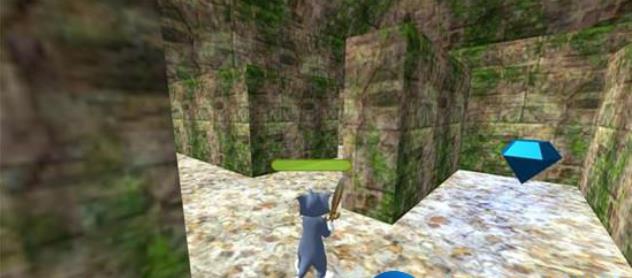 ķͽԹϷİ棨Tom And Jerry Maze world  v1.0 screenshot 2
