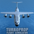ɻģ°İأTurboprop Flight Simulator v1.27