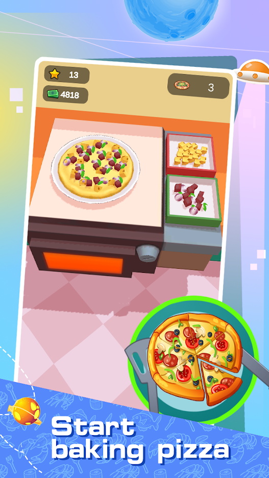˽ֲӪϷİ棨Restaurant And Cooking  v0.8 screenshot 4