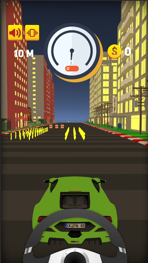 ޾ϷֻأEndless Racer  v1 screenshot 2