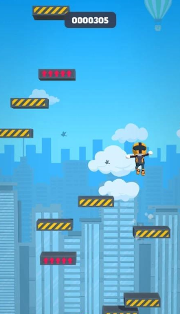 ߷Ϸ׿ٷ棨Jump Hero  v1.01 screenshot 3