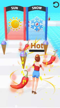 СϷŮ׿棨Hot Run 3D  v0.1 screenshot 3