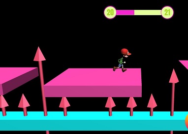 кȤζϰϷ׿棨Runner Boy In Fun Adventure 3D  v0.3 screenshot 1