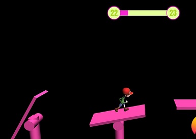 кȤζϰϷ׿棨Runner Boy In Fun Adventure 3D  v0.3 screenshot 3