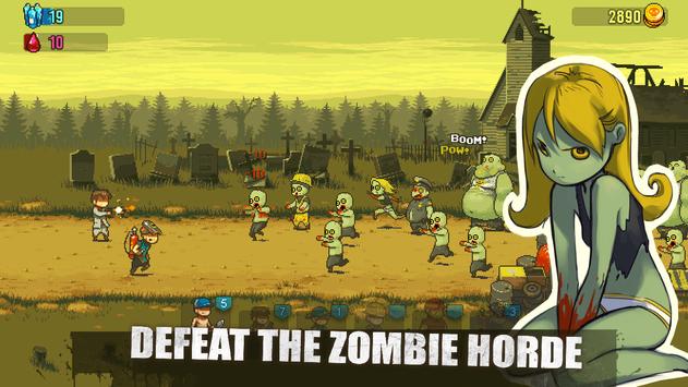 ͻΧʬս3.4.2أDead Ahead Zombie Warfare   screenshot 4