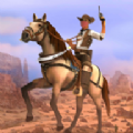 西部枪手牛仔游戏安卓版下载（Western Gunfighter Cowboy Game）  v1.0
