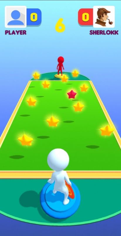 PKϷٷ׿棨Frisbee Game  v0.3 screenshot 4