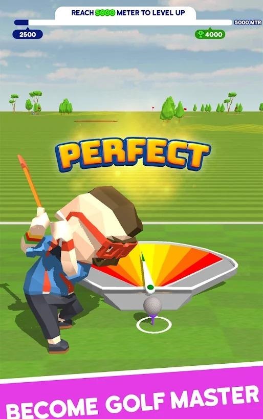 3D߶кϷֻ°棨Golf Boy 3D  v3.0 screenshot 4