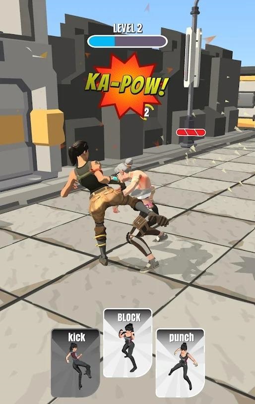 ɿƴսϷٷ׿棨Gang Fights  v0.1 screenshot 3