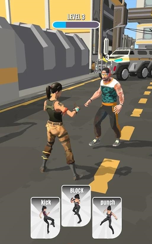 ɿƴսϷٷ׿棨Gang Fights  v0.1 screenshot 1