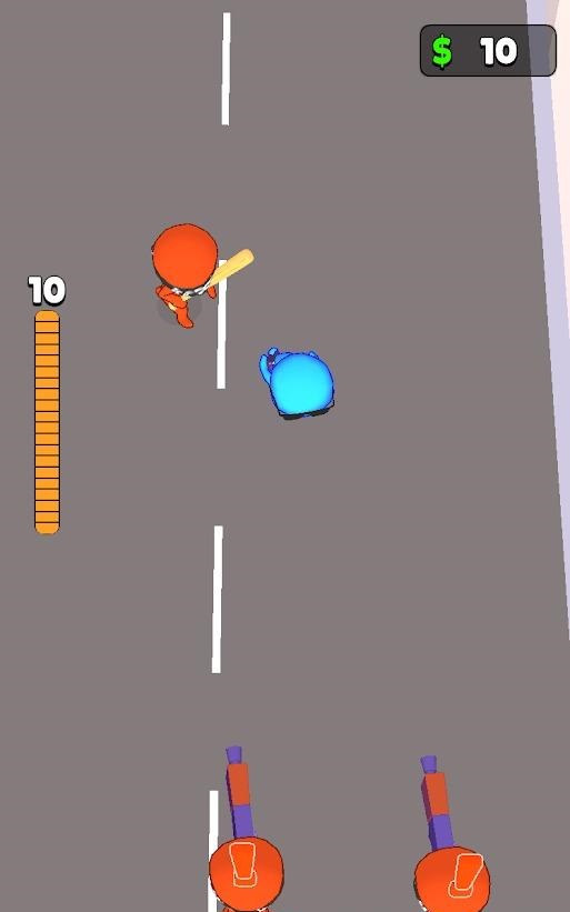 ǹսϷ׿ֻ棨Dash and Shoot  v1.0 screenshot 2