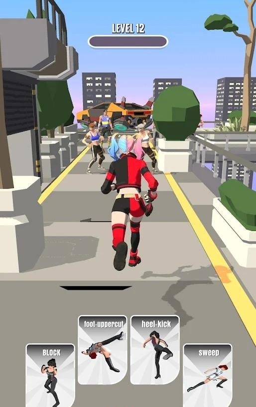 ɿƴսϷٷ׿棨Gang Fights  v0.1 screenshot 2