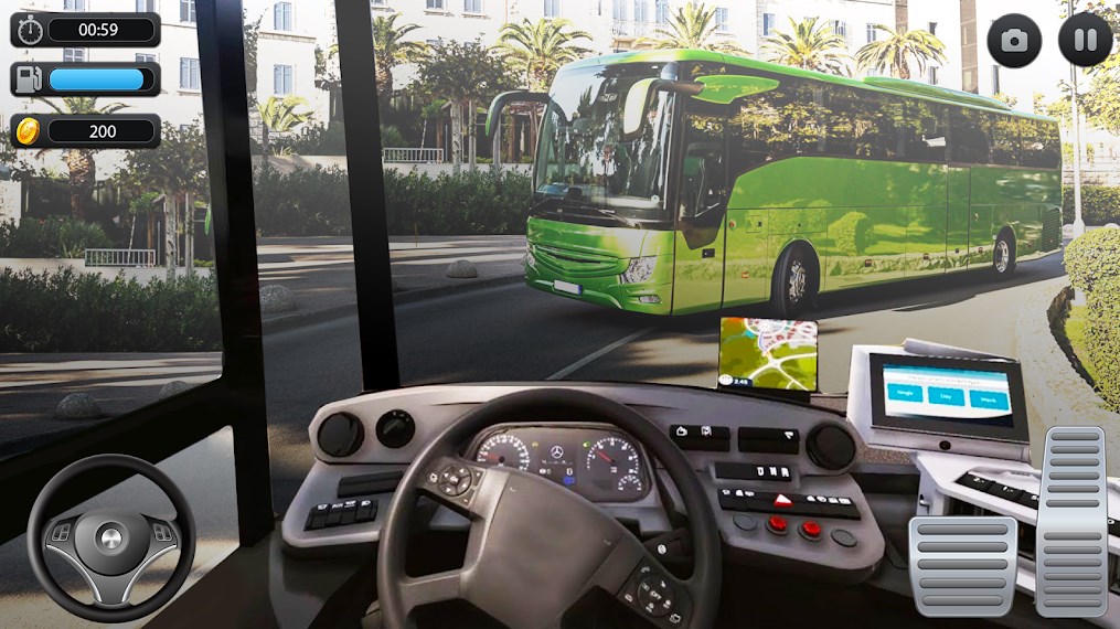 2023ʻʿϷ°棨Bus Driving Games  v1.2 screenshot 3