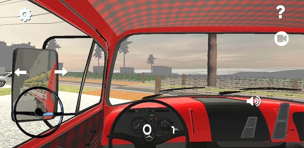 ʵʱģϷ׿棨LIve Truck Simulator  v1.5 screenshot 2